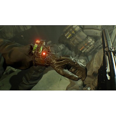 Resident Evil 7: biohazard מהדורת גולד ל-PS5
