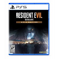 Resident Evil 7: biohazard מהדורת גולד ל-PS5