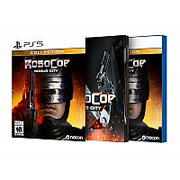 RoboCop: Rogue City Collection ל-PS5
