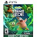 SpongeBob SquarePants: Titans of the Tide — Ghostly Edition ל-PS5