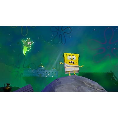SpongeBob SquarePants: Titans of the Tide — Ghostly Edition ל-PS5