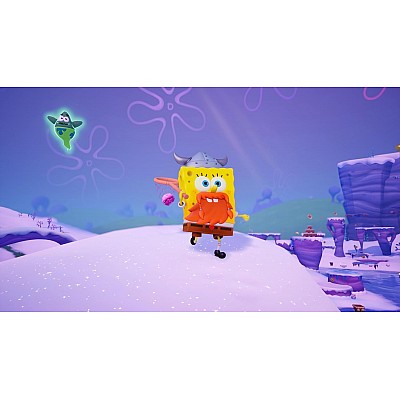 SpongeBob SquarePants: Titans of the Tide — Ghostly Edition ל-PS5