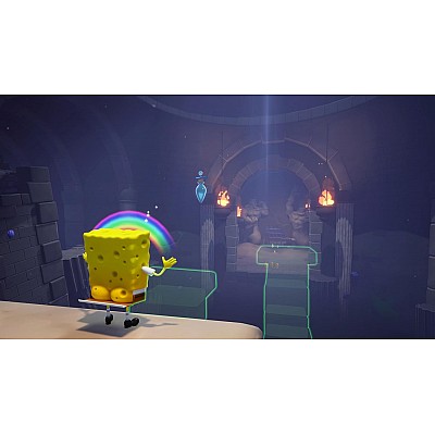 SpongeBob SquarePants: Titans of the Tide — Ghostly Edition ל-PS5