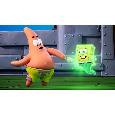 SpongeBob SquarePants: Titans of the Tide — Ghostly Edition ל-PS5