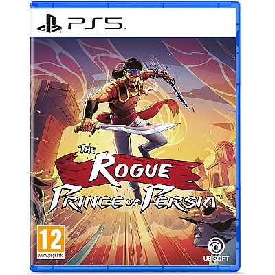 The Rogue Prince of Persia ל- PS5 The Rogue Prince of Persia ל- PS5