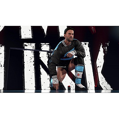 WWE 2K26 ל-PS5 WWE 2K26 ל-PS5