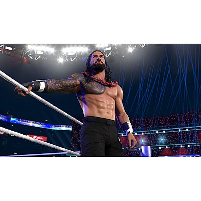 WWE 2K26 ל-PS5 WWE 2K26 ל-PS5