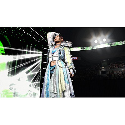 WWE 2K26 ל-PS5 WWE 2K26 ל-PS5