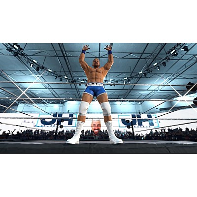 WWE 2K26 ל-PS5 WWE 2K26 ל-PS5