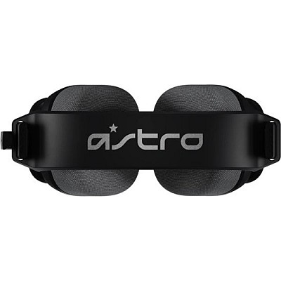 אוזניות גיימינג Logitech G Astro A10 חוטיות – שחור / אפור | תואם PS5, Xbox, PC ללא אריזה (OEM)