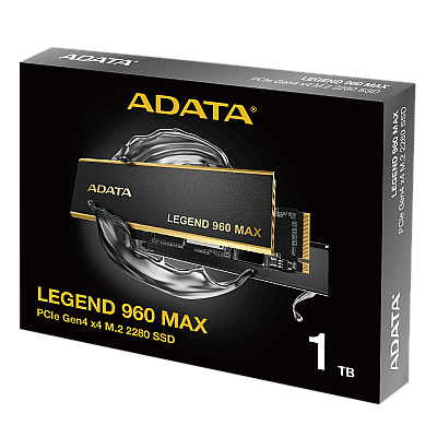 LEGEND 960 MAX PCIe Gen4 1TB כונן זיכרון פלאש לסוני 5 ומחשב LEGEND 960 MAX PCIe Gen4 1TB כונן זיכרון פלאש לסוני 5 ומחשב