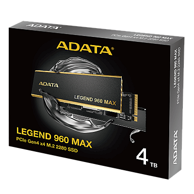 LEGEND 960 MAX PCIe Gen4 4TB כונן זיכרון פלאש לסוני 5 ומחשב LEGEND 960 MAX PCIe Gen4 4TB כונן זיכרון פלאש לסוני 5 ומחשב