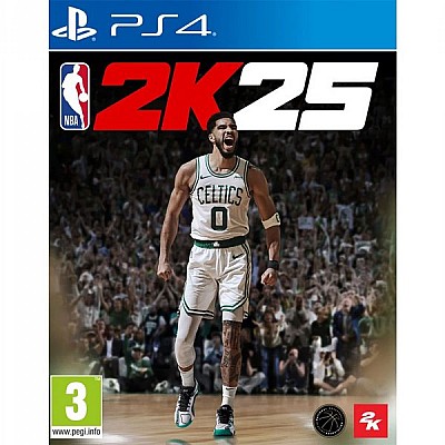 NBA 2K25 ל-PS4