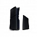כיסוי מקורי לקונסולה פלייסטיישן 5 - PS5 Cover Set Slim Blu Ray/ Digital Midnight Black