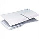 כיסוי מקורי לקונסולה פלייסטיישן 5 - Pearl Sony PS5 Slim Blu Ray/ Digital Cover Playstation כיסוי מקורי לקונסולה פלייסטיישן 5 - Pearl Sony PS5 Slim Blu Ray/ Digital Cover Playstation