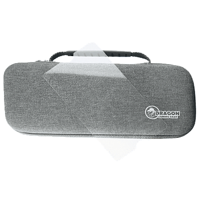 ערכת פרמיום 2 ב-1 ל-PlayStation Portal™ דגם Dragon נרתיק ומגן מסך ערכת פרמיום 2 ב-1 ל-PlayStation Portal™ דגם Dragon נרתיק ומגן מסך