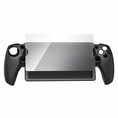 ערכת פרמיום 2 ב-1 ל-PlayStation Portal™ דגם Dragon כיסוי מגן ומגן מסך ערכת פרמיום 2 ב-1 ל-PlayStation Portal™ דגם Dragon כיסוי מגן ומגן מסך