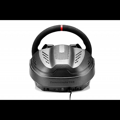 הגה מירוצים עם דוושות Thrustmaster T300 Ferrari Alcantara