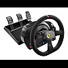 הגה מירוצים עם דוושות Thrustmaster T300 Ferrari Alcantara