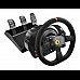 הגה מירוצים עם דוושות Thrustmaster T300 Ferrari Alcantara