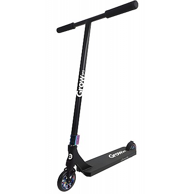 קורקינט פעלולים מקצועי G9 שחור – Grow Pro קורקינט פעלולים מקצועי G9 שחור – Grow Pro