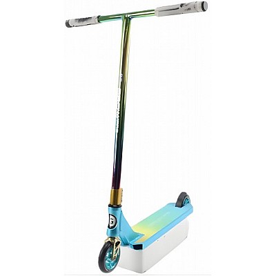 קורקינט פעלולים מקצועי Grow Pro G9 מהדורת כרום קורקינט פעלולים מקצועי Grow Pro G9 מהדורת כרום