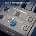 ג'ויסטיק טיסה + מצערת מודולרית Thrustmaster TCA Yoke Pack Boeing Edition Controller למחשב ול-Xbox
