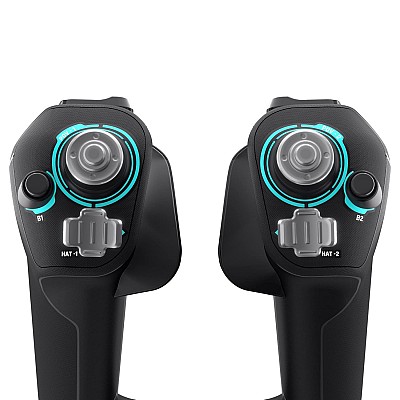 מערכת בקרת טיסה VelocityOne Turtle Beach