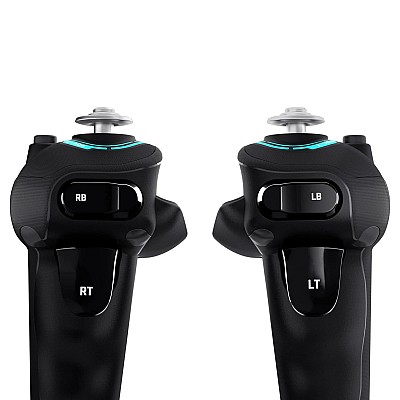 מערכת בקרת טיסה VelocityOne Turtle Beach