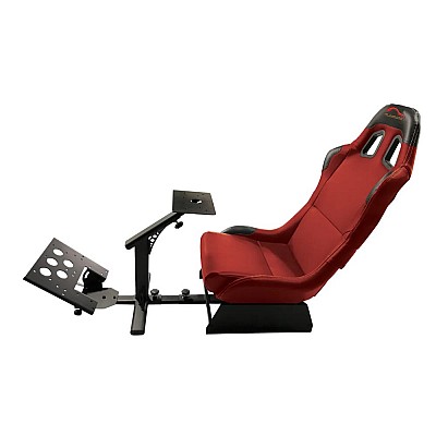 מושב לסימולטור מרוצים PlayGame דגם GY036
