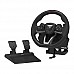 הגה מרוצים עם דוושות Hori Racing Wheel Apex לקונסולות PlayStation 5