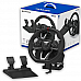 הגה מרוצים עם דוושות Hori Racing Wheel Apex לקונסולות PlayStation 5