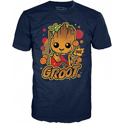 חולצת Funko POP Groot בגודל L