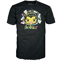 חולצת Funko POP Dc Comics Batman Joker בגודל M