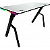 DRAGON שולחן גיימינג תאורת RGB אורך 120 ס"מ דגם GPDRA-TR-B DRAGON שולחן גיימינג תאורת RGB אורך 120 ס"מ דגם GPDRA-TR-B