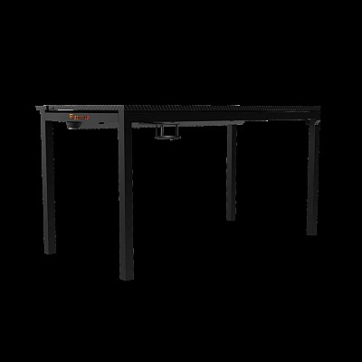 שולחן גיימינג מקצועי Scorpius דגם DESKPRO-LS 140