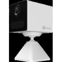 מצלמה מיני אלחוטית EZVIZ CB2 2MP נטענת – צבע לבן (ללא ספק) מצלמה מיני אלחוטית EZVIZ CB2 2MP נטענת – צבע לבן (ללא ספק)