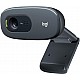 מצלמת אינטרנט Logitech HD C270 עם מיקרופונים סטריאו ותריס פרטיות מצלמת אינטרנט Logitech HD C270 עם מיקרופונים סטריאו ותריס פרטיות