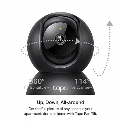 TP-Link Tapo C211 מצלמת אבטחה Wi-Fi 3MP