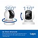 TP-Link Tapo C222 מצלמת אבטחה חכמה Wi-Fi 4MP Pan/Tilt AI TP-Link Tapo C222 מצלמת אבטחה חכמה Wi-Fi 4MP Pan/Tilt AI