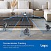 TP-Link Tapo C222 מצלמת אבטחה חכמה Wi-Fi 4MP Pan/Tilt AI TP-Link Tapo C222 מצלמת אבטחה חכמה Wi-Fi 4MP Pan/Tilt AI
