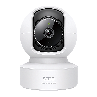 TP-Link Tapo C222 מצלמת אבטחה חכמה Wi-Fi 4MP Pan/Tilt AI TP-Link Tapo C222 מצלמת אבטחה חכמה Wi-Fi 4MP Pan/Tilt AI