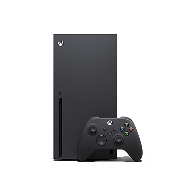 Xbox Series X 1TB + משחק פורזה + הגה Thrustmaster דגם 458