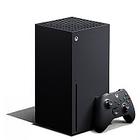 Xbox Series X 1TB – קונסולת משחקים אקס בוקס סירייס אקס עם כונן Blu-ray