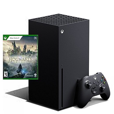 Xbox Series X 1T & Hogwarts Legacy Bundle