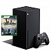 Xbox Series X 1T & Hogwarts Legacy Bundle