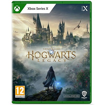 Xbox Series X 1T & Hogwarts Legacy Bundle