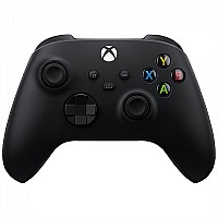 בקר אלחוטי מקורי Xbox Series Carbon Black בקר אלחוטי מקורי Xbox Series Carbon Black