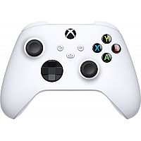 בקר אלחוטי מקורי Xbox Series Robot White