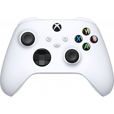 XBOX Series | בקר אלחוטי מקורי Robot White אקסבוקס סיריז